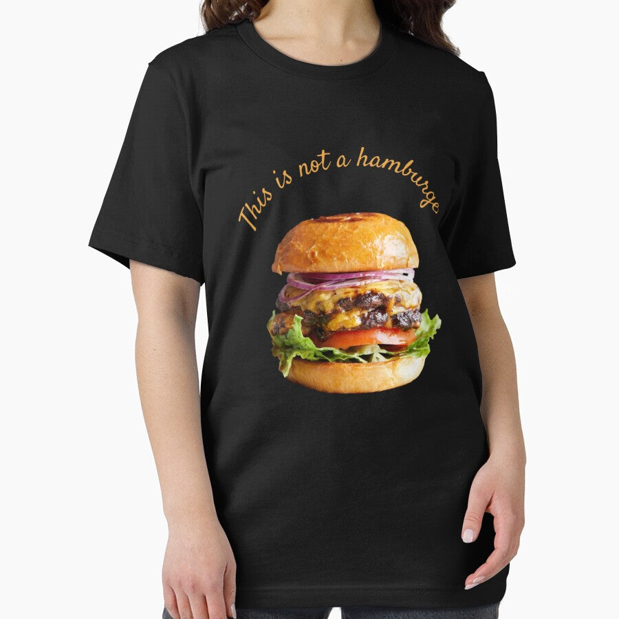 This Is Not A Hamburger by famousflies313