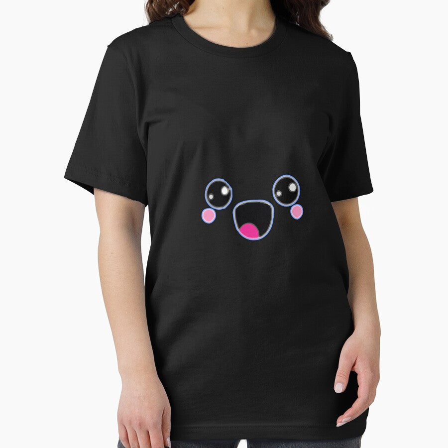 Kawaii cute happy face by Kam-designs