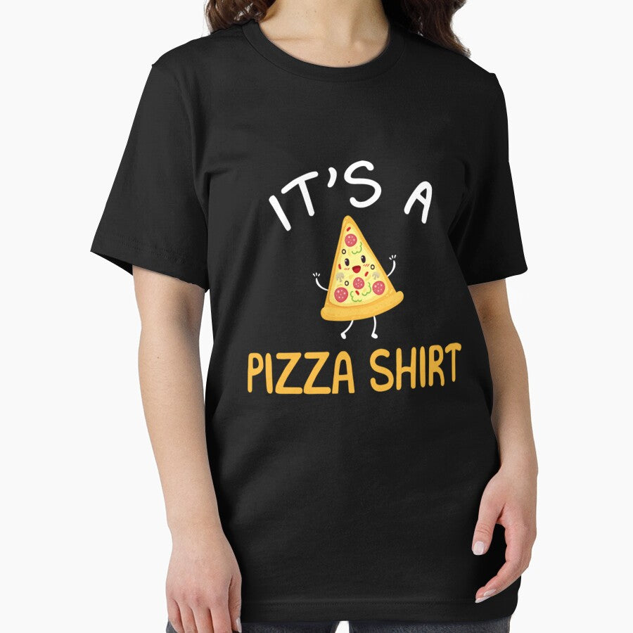 Its a pizza shirt by TED-DESIGN