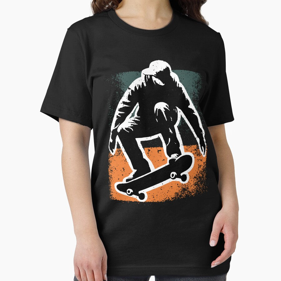 Radical Skateboarder - Retro Skateboarding Vintage Street Wear sk8 by Urban-Alien T-Shirts, Hoodie, Sweatshirt (Image 2)