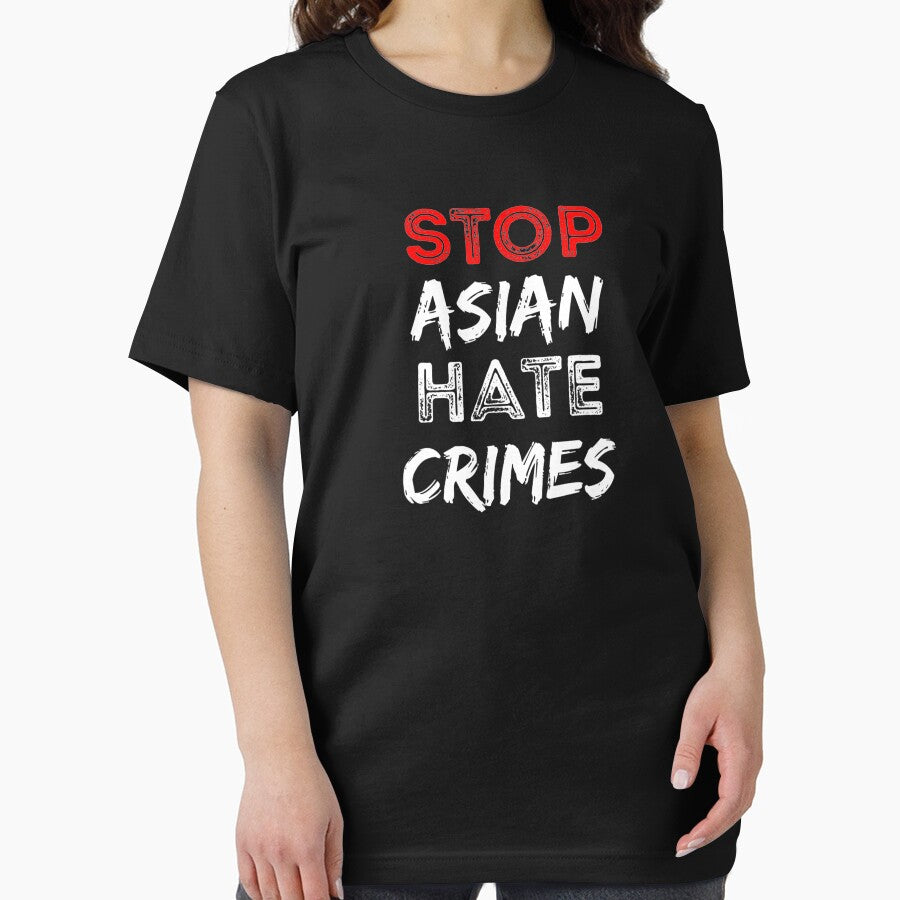 Stop Asian Hate Crimes Vintage Proud Asian American - AAPI T-Shirt, Men's Novelty T-Shirts, Men's Shops,... (Image 2)