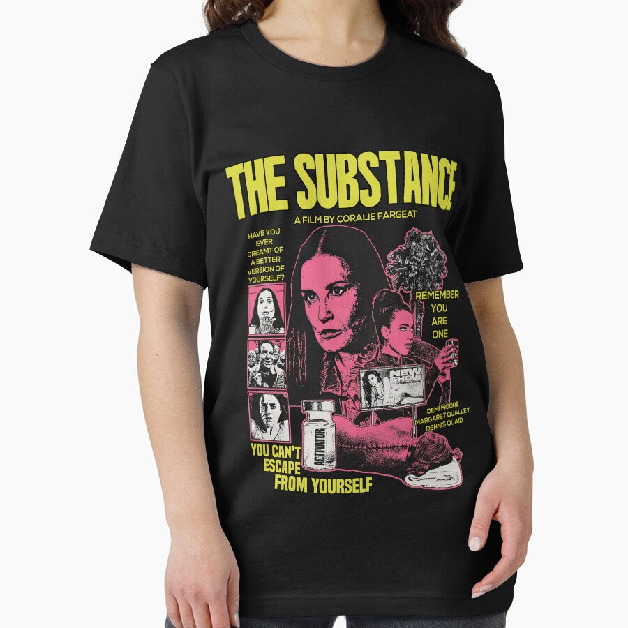 Retro The Substance by KendallCarlo T-Shirts, Hoodie, Sweatshirt | BlankRebels.com (Image 2)
