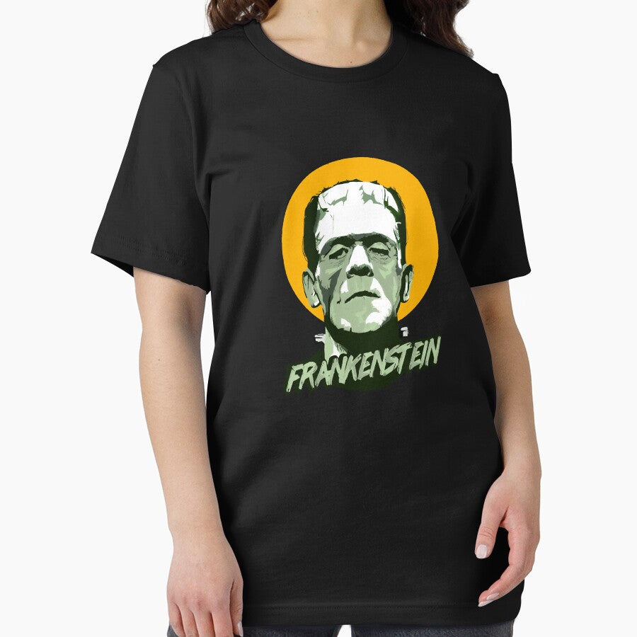 Frankenstein 2 T-Shirt by ebonyvve8mattie Hoodie, Sweatshirt | BlankRebels.com (Image 2)