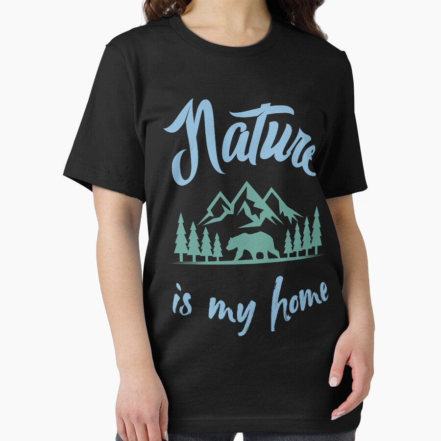 Nature is my home by Silvernuit
