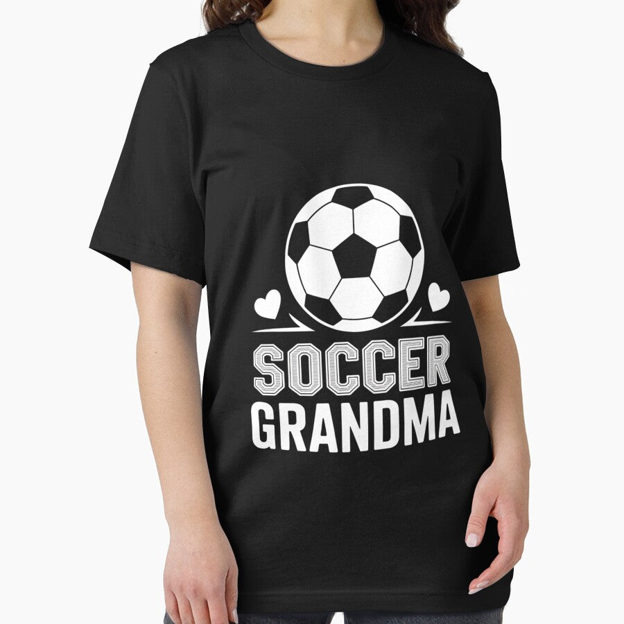 Soccer Grandma Soccer Lover by sonlylya