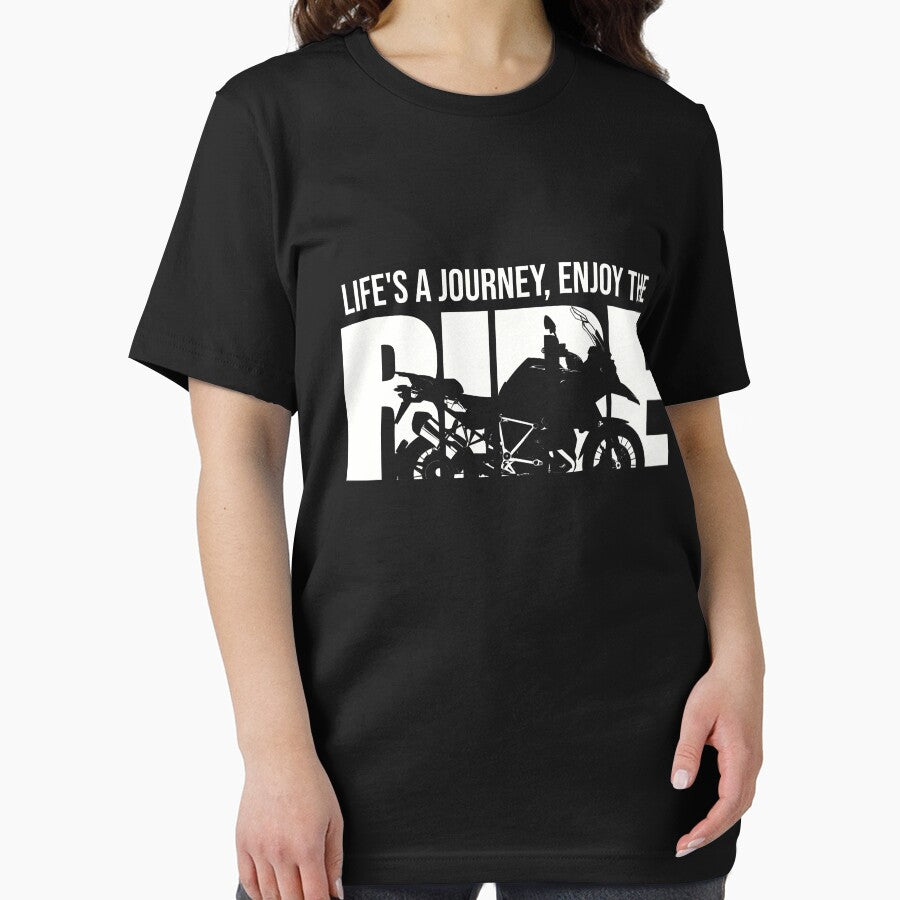 Life's a journey, Enjoy the RIDE by starider T-Shirts, Hoodie, Sweatshirt | BlankRebels.com (Image 2)