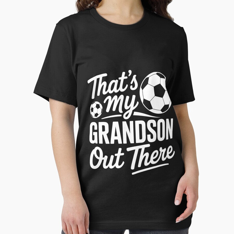 Copy of HaThat's my grandson out there Soccer Grandma Mother's Dayeadstart Teacher by joedavila