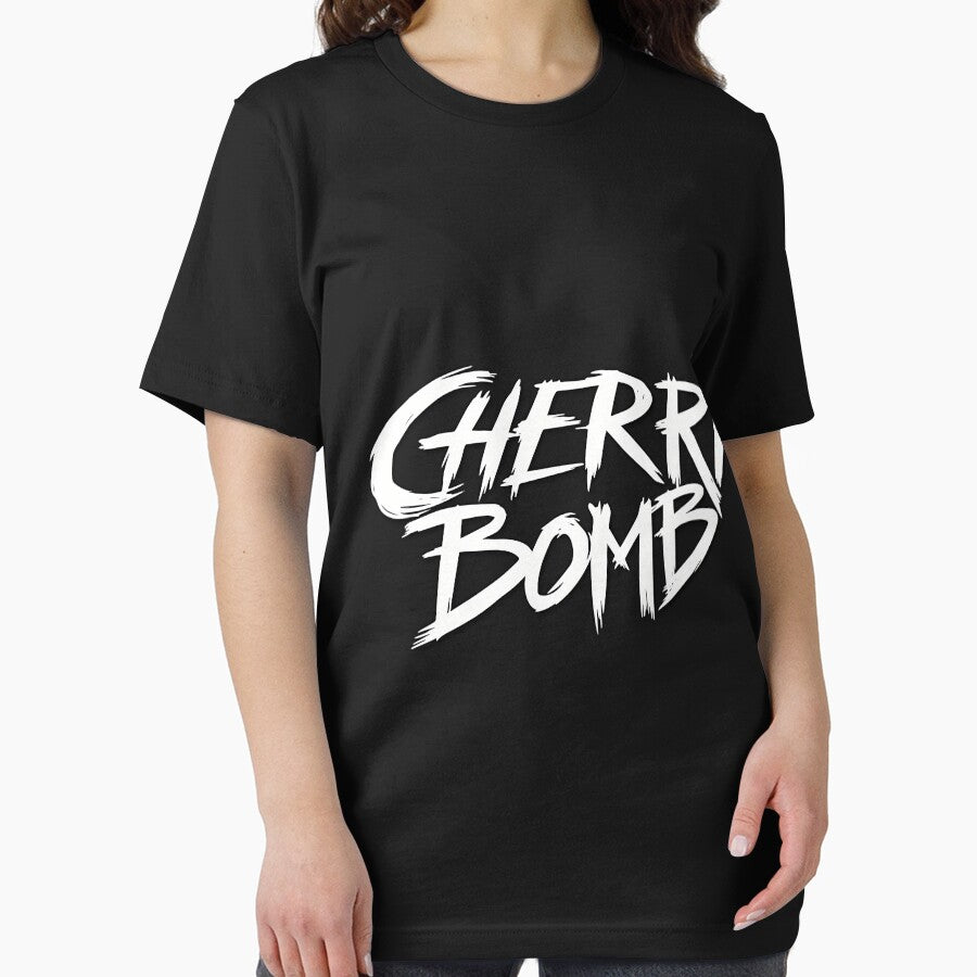 Cherri Bomb Rock Band by TisEDWI T-Shirts, Hoodie, Sweatshirt | BlankRebels.com (Image 2)