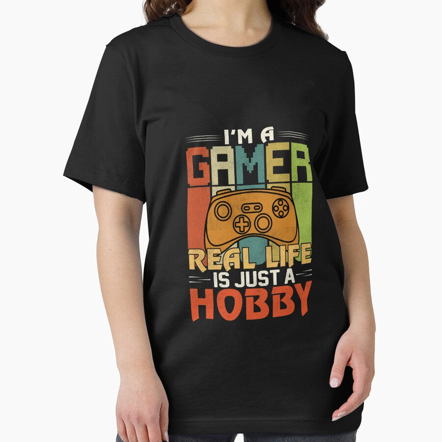 gamer dad by Djetsky T-Shirts, Hoodie, Sweatshirt | BlankRebels.com (Image 2)