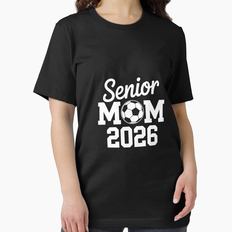 Soccer Senior Mom 2026 Soccer Player Senior Mom 2026 by Belkisallen