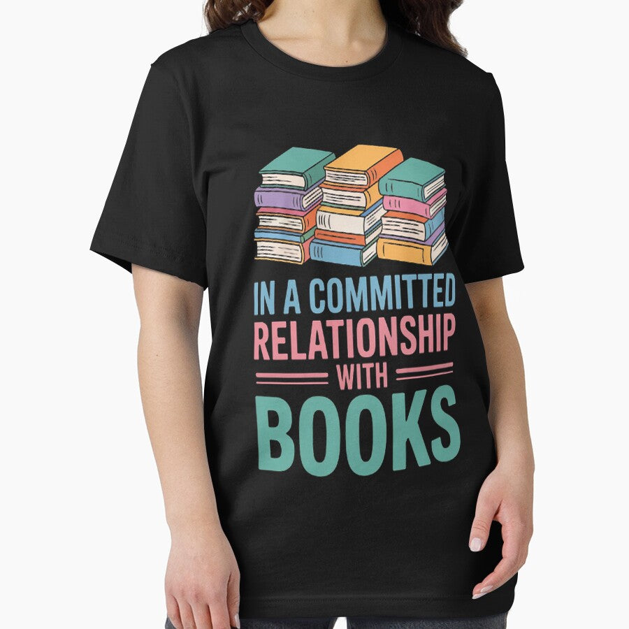 Book Lovers Commitment by gandebro