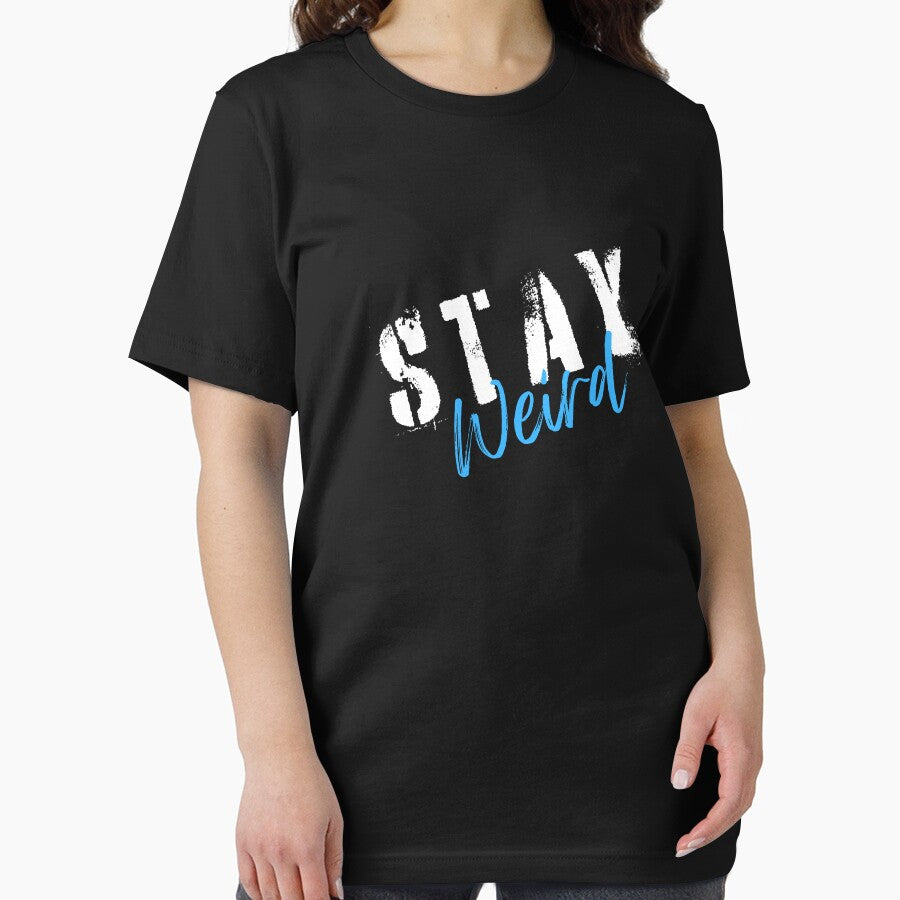 Stay Weird by Boomroom T-Shirts, Hoodie, Sweatshirt | BlankRebels.com (Image 2)