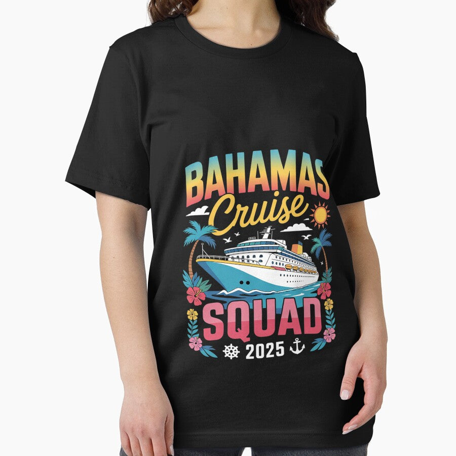 Family Cruise Bahamas 2024 Summer Matching by Bstilablhot T-Shirts, Hoodie, Sweatshirt | BlankRebels.com (Image 2)