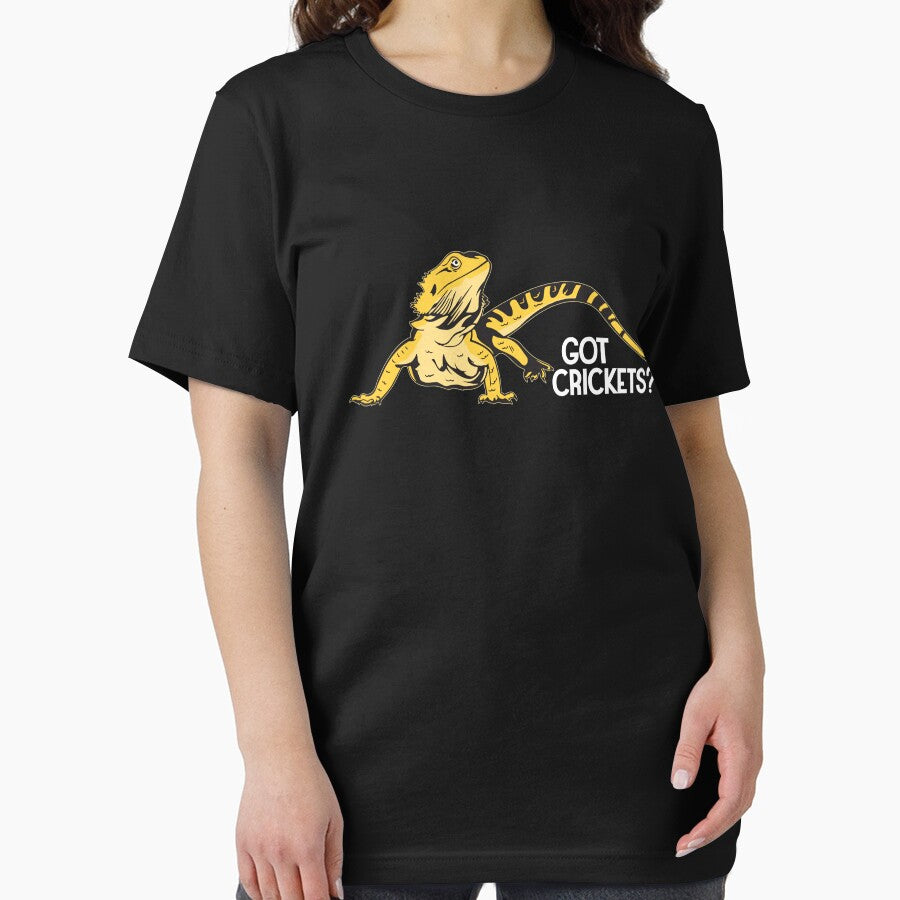 Got Crickets? Funny Tshirt by Talia  Jones Hoodie, Sweatshirt | BlankRebels.com (Image 2)