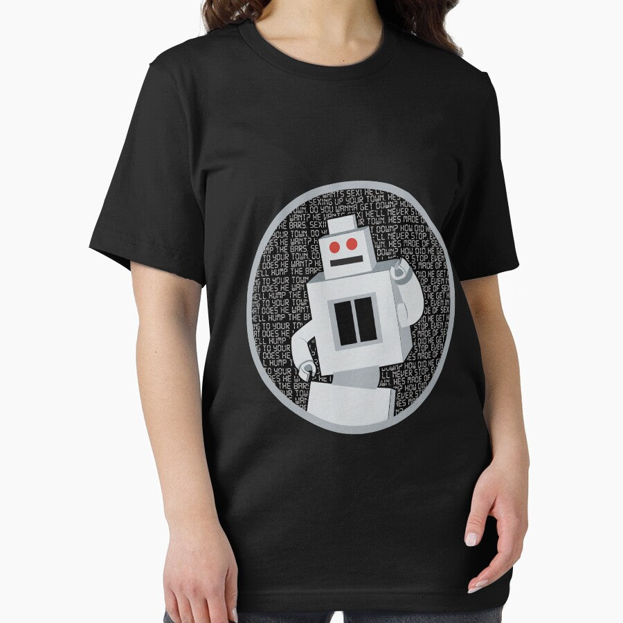 Robot T-Shirts, Hoodie, Sweatshirt
