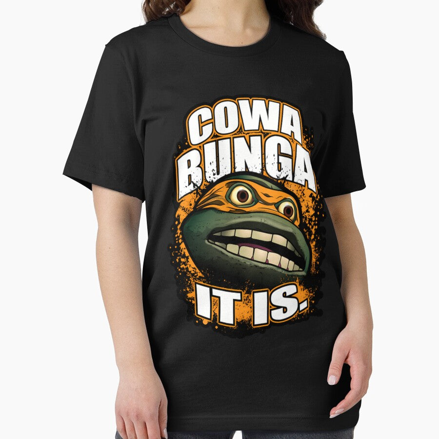 Cowabungas It Is by Eduardo Williams