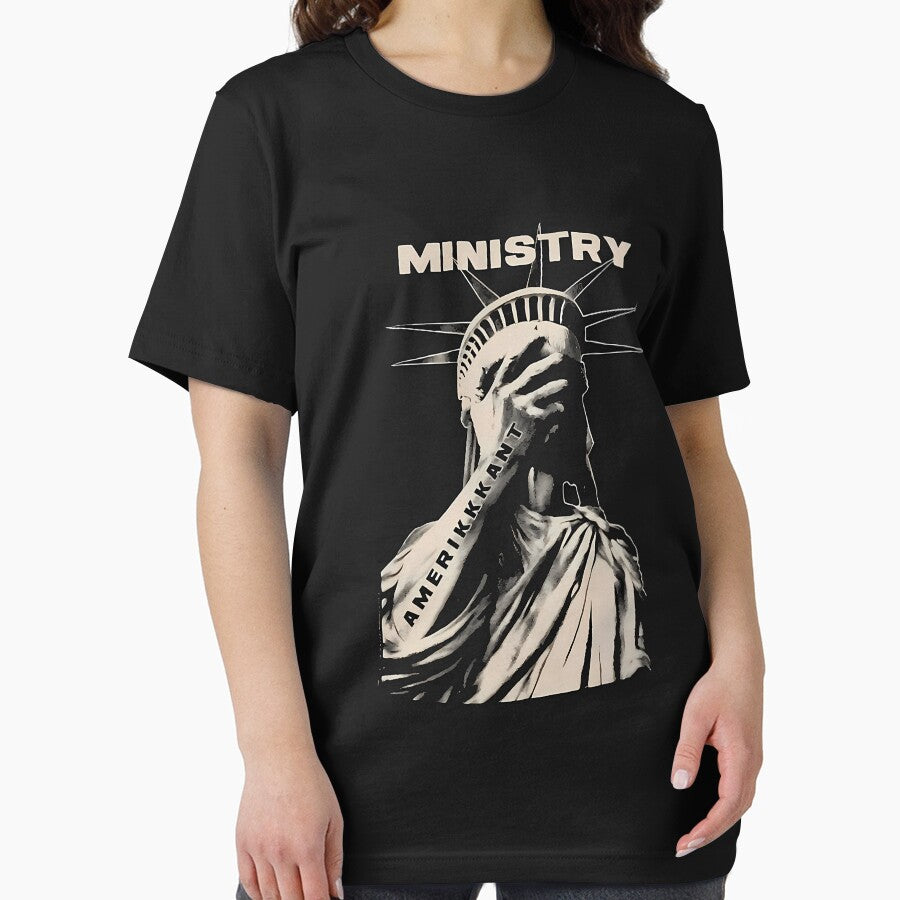 Ministry Band by kalalagestau T-Shirts, Hoodie, Sweatshirt | BlankRebels.com (Image 2)