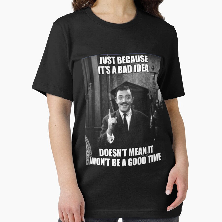 Just because It's a bad idea doesn't mean It won't be a good time by Proldesigner