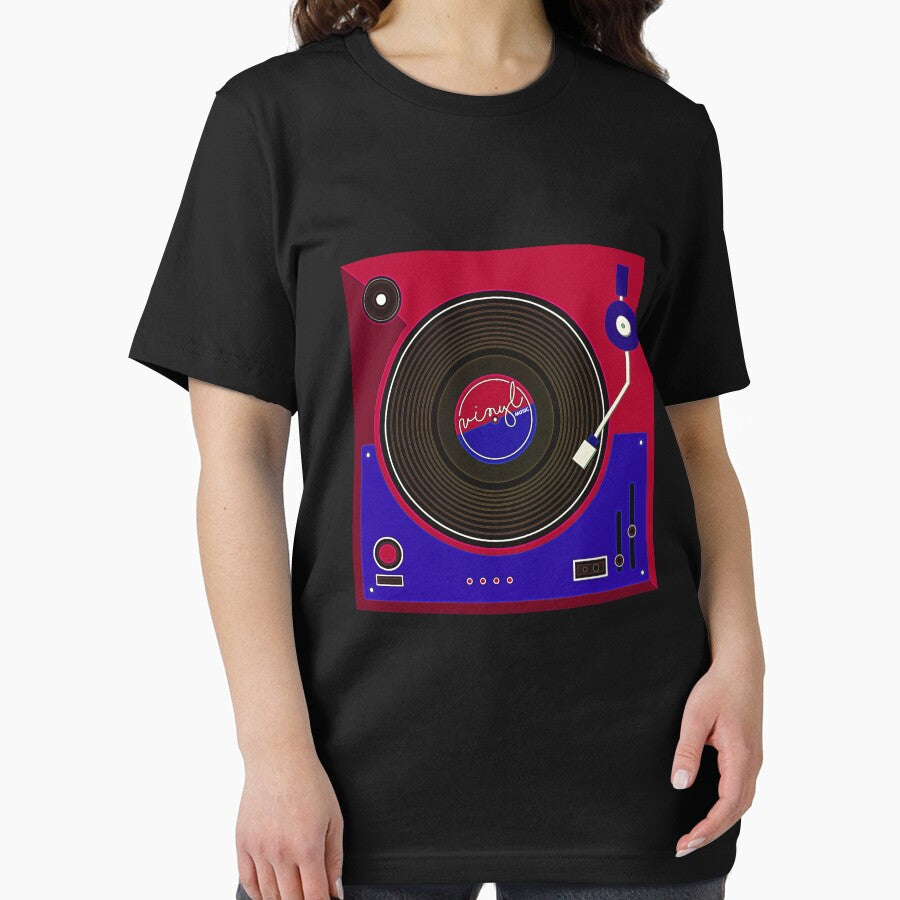 Vinyl music by urban-color T-Shirts, Hoodie, Sweatshirt | BlankRebels.com (Image 2)