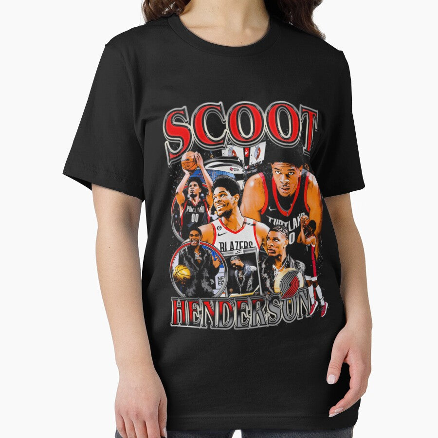 Scoot///Henderson by ConnorCooka T-Shirts, Hoodie, Sweatshirt | BlankRebels.com (Image 2)