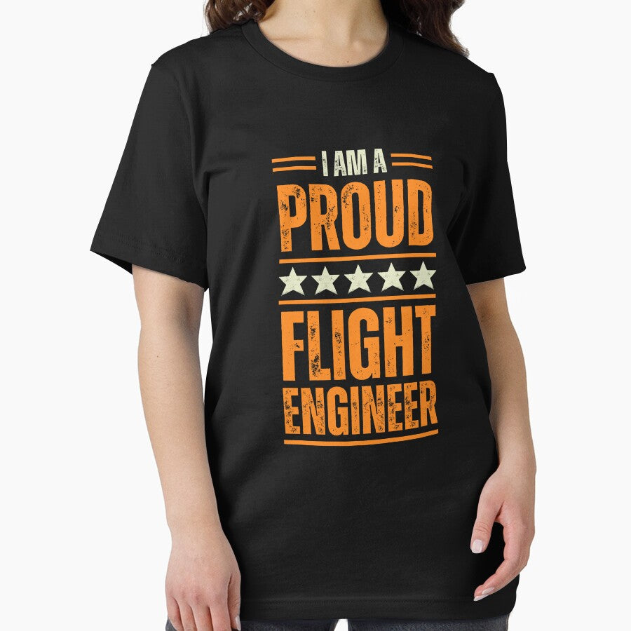 I'm A very proud Flight Engineer by rootartino T-Shirts, Hoodie, Sweatshirt | BlankRebels.com (Image 2)