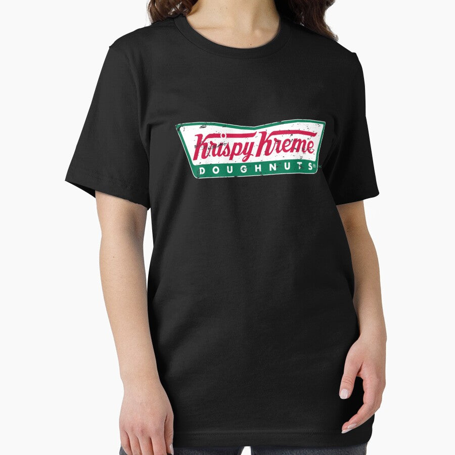 Krispy Kreme vintage design Classic T-Shirt by LjubisaDikli Hoodie, Sweatshirt | BlankRebels.com (Image 2)