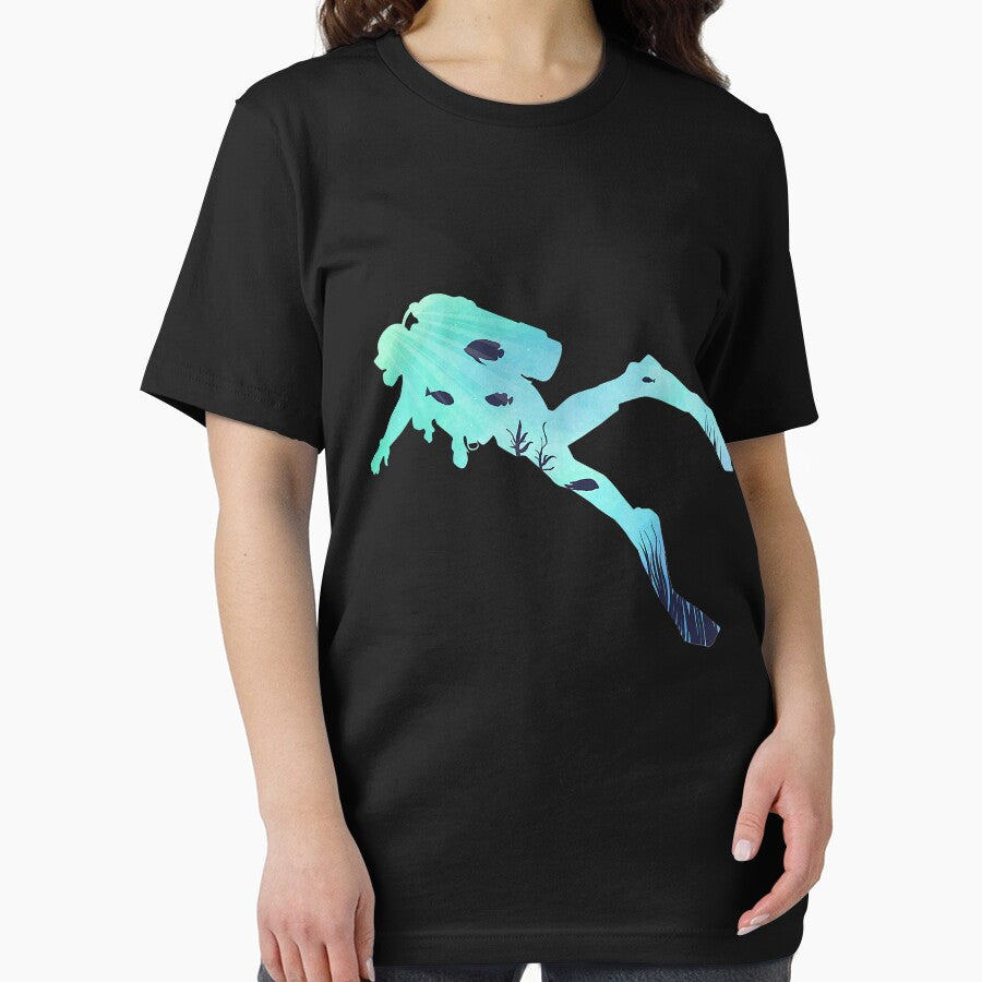 Scuba Diving Tee Diving Under Water Gifts Scuba Diver by Liefke12441 Hoodie, Sweatshirt | BlankRebels.com (Image 2)