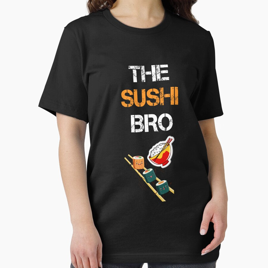 the sushi brother by rachidhaz T-Shirts, Hoodie, Sweatshirt | BlankRebels.com (Image 2)