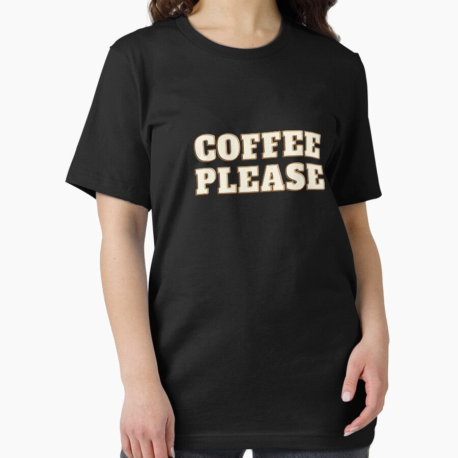 coffee please by Wordoncloth T-Shirts, Hoodie, Sweatshirt | BlankRebels.com (Image 2)