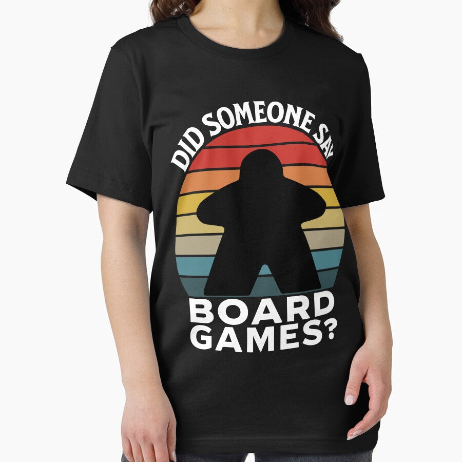 Did Someone Say Board Games? - Board Game Lover by Zanda-Nerd-Shop T-Shirts, Hoodie, Sweatshirt | BlankRebels.com (Image 2)