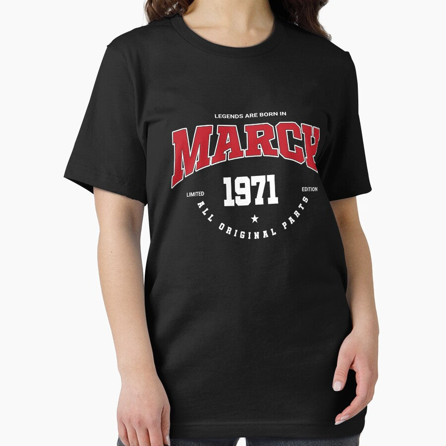 March legends 1971 by HB Shirts Hoodie, Sweatshirt | BlankRebels.com (Image 2)