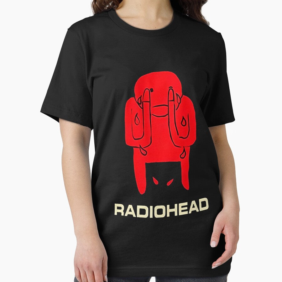 Radioheads Band by mestrebesouro T-Shirts, Hoodie, Sweatshirt | BlankRebels.com (Image 2)