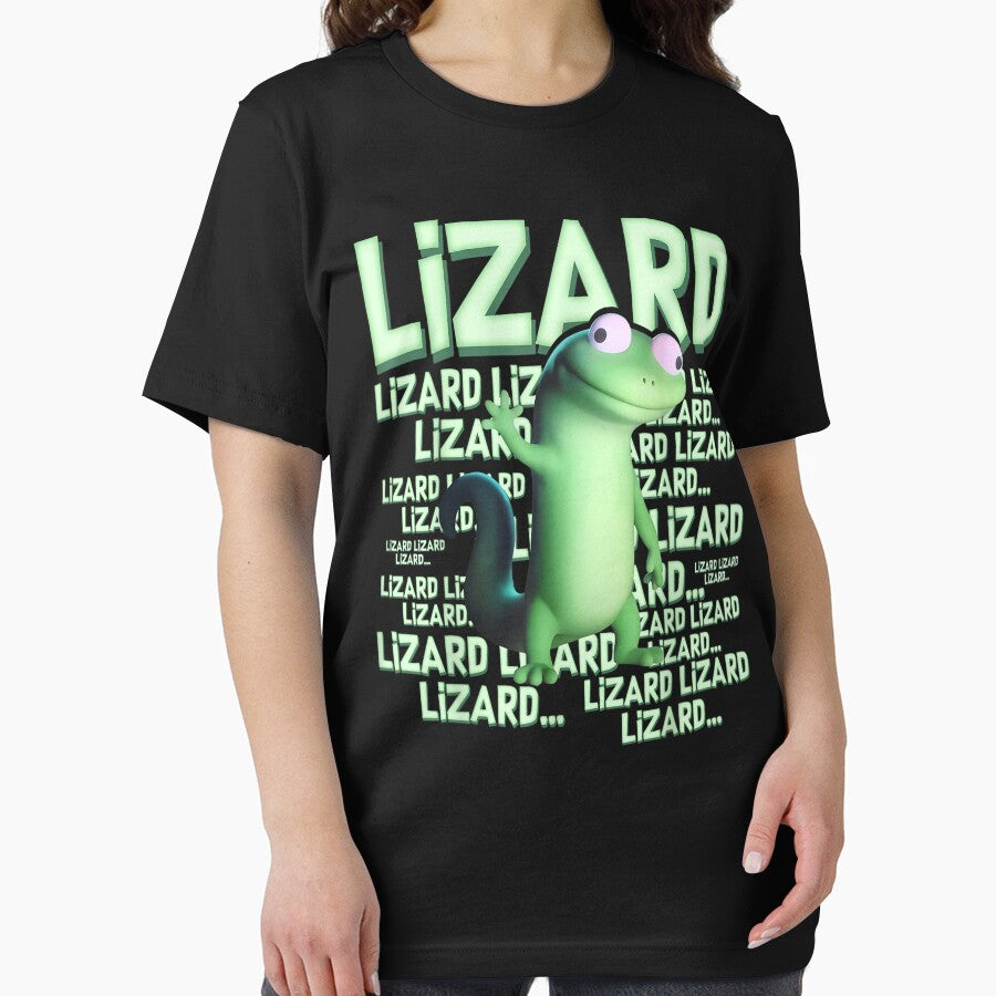 Funny Lizard by BASKF T-Shirts, Hoodie, Sweatshirt | BlankRebels.com (Image 2)