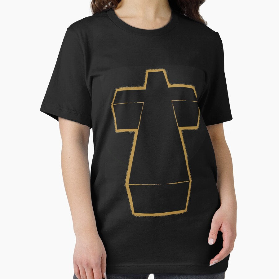 Justice Band Music Logo Cross Guys  90S Retro Trending Now by ShePilot1 T-Shirts, Hoodie, Sweatshirt (Image 2)
