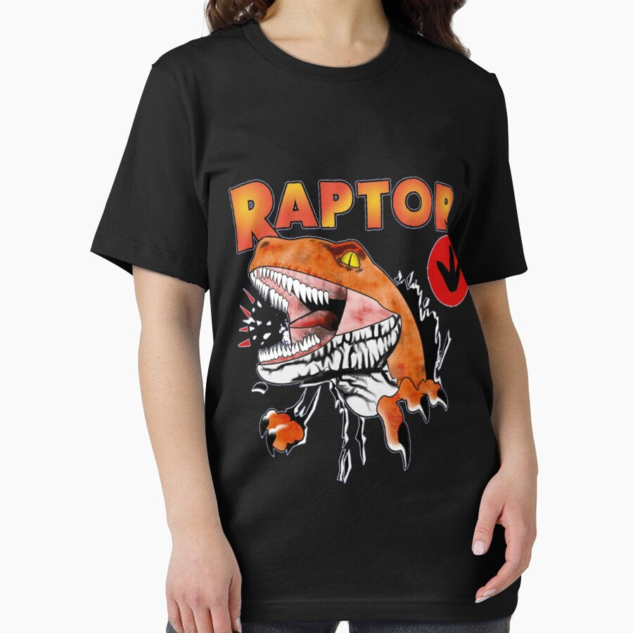 Ghost World Enid Raptor . Classic T-Shirts, Hoodie, Sweatshirt