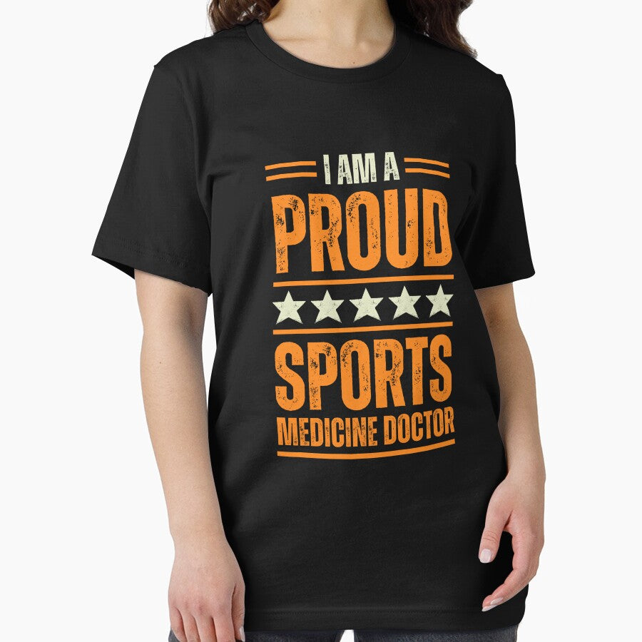 I'm A very proud Sports Medicine Doctor by rootartino T-Shirts, Hoodie, Sweatshirt | BlankRebels.com (Image 2)