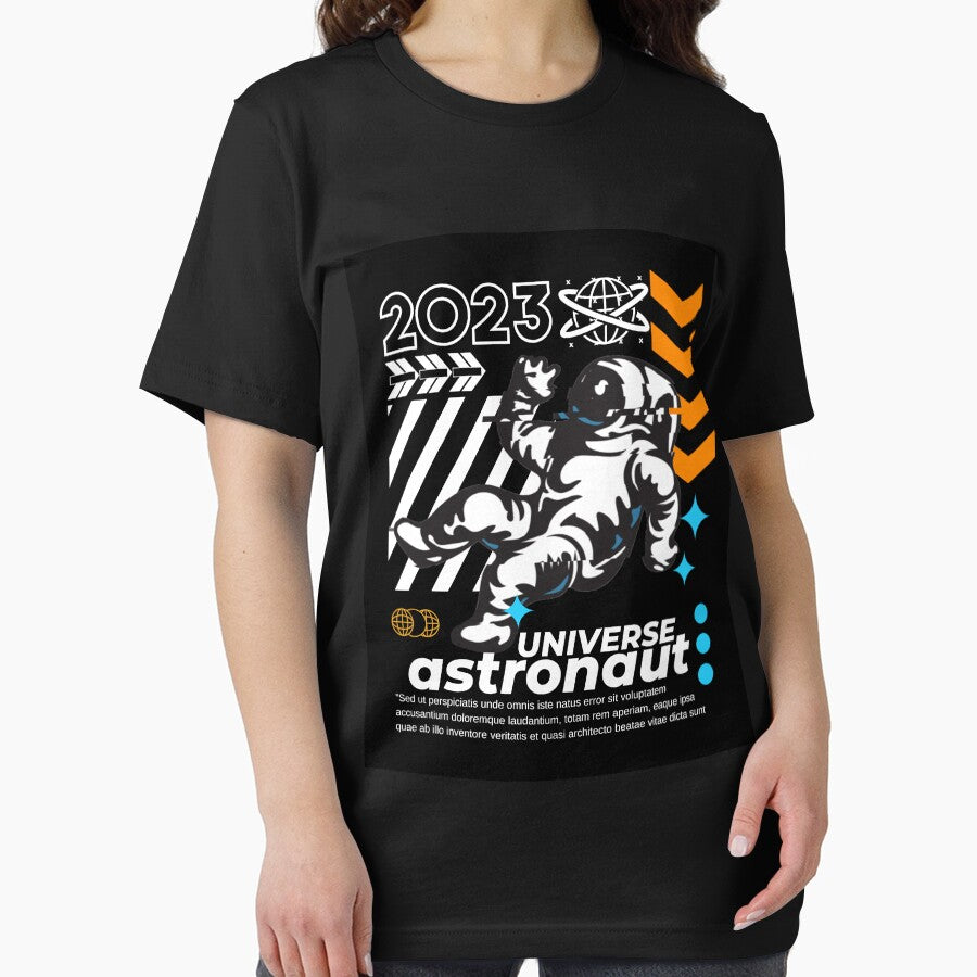 Universe astronaut by artacalla T-Shirts, Hoodie, Sweatshirt | BlankRebels.com (Image 2)