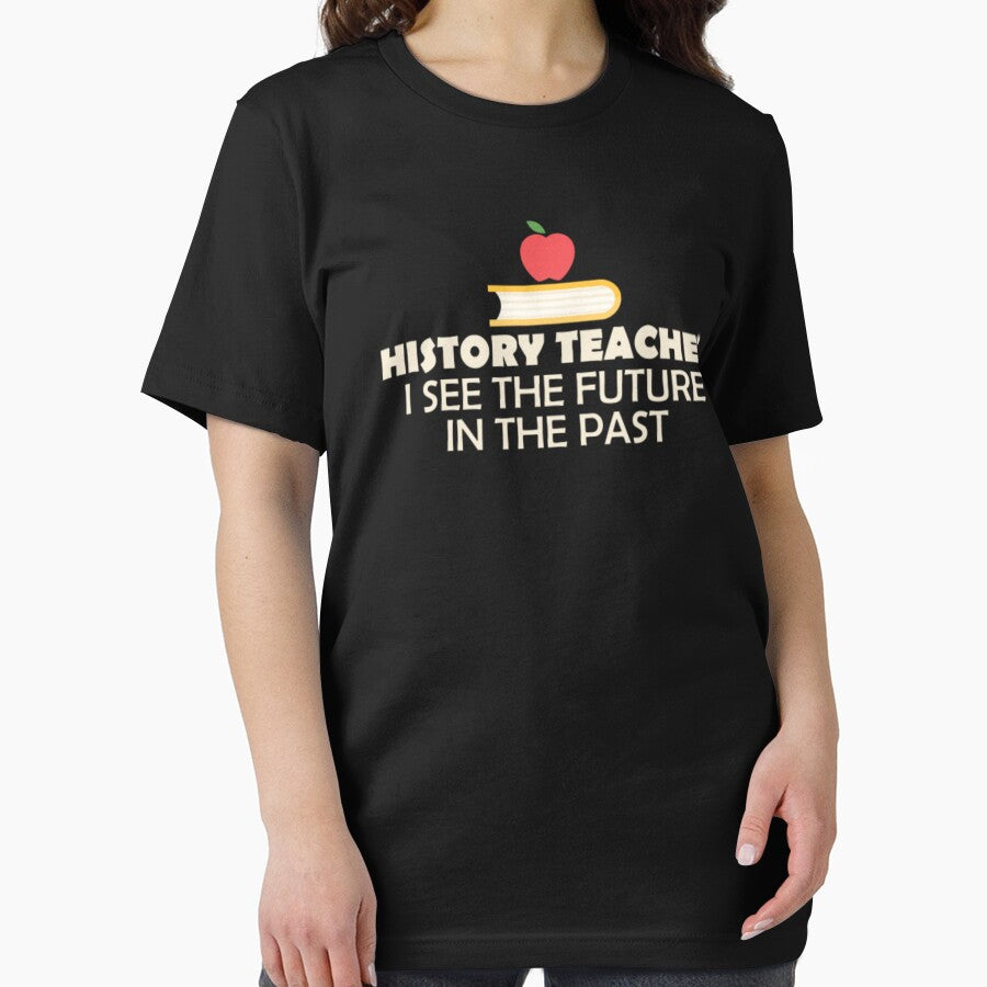 History Teacher by aryagiri T-Shirts, Hoodie, Sweatshirt | BlankRebels.com (Image 2)