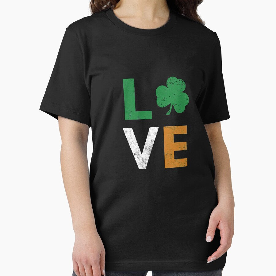 Top Fun Paddys Day Love Gift Design by LGamble12345 T-Shirts, Hoodie, Sweatshirt | BlankRebels.com (Image 2)