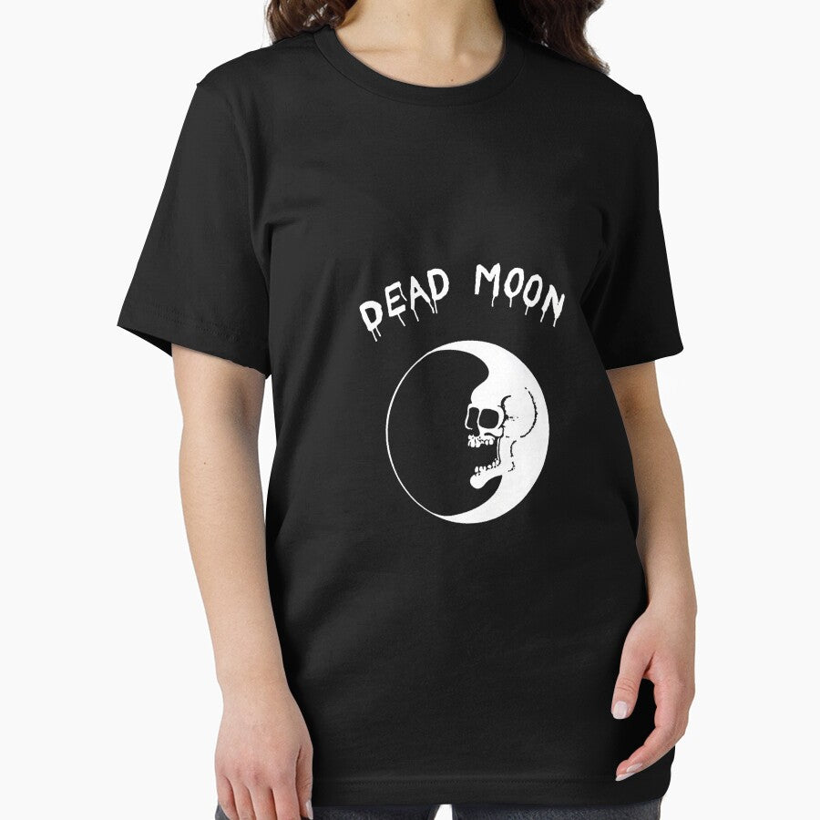 Dead Moon by kshtijgujral T-Shirts, Hoodie, Sweatshirt | BlankRebels.com (Image 2)