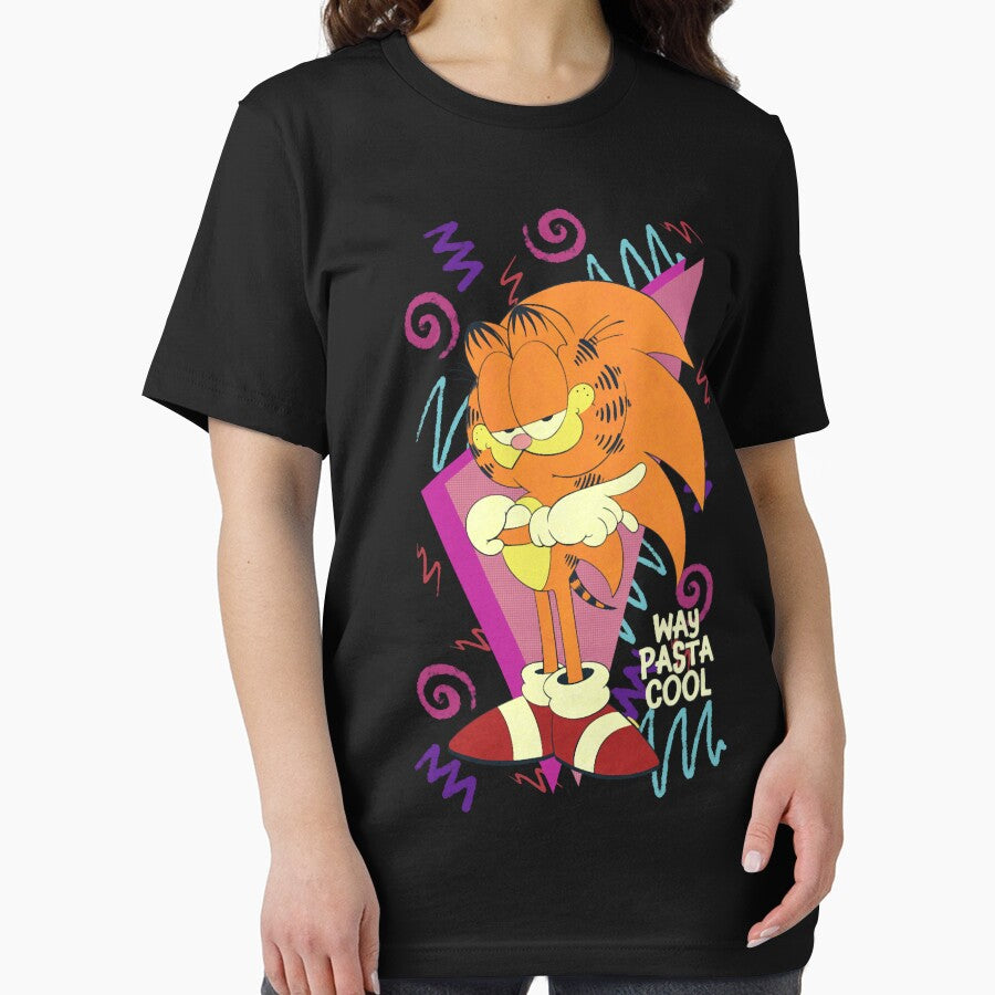 Garfield the Hedgehog Classic T-Shirt by traceyjamiedap Hoodie, Sweatshirt | BlankRebels.com (Image 2)