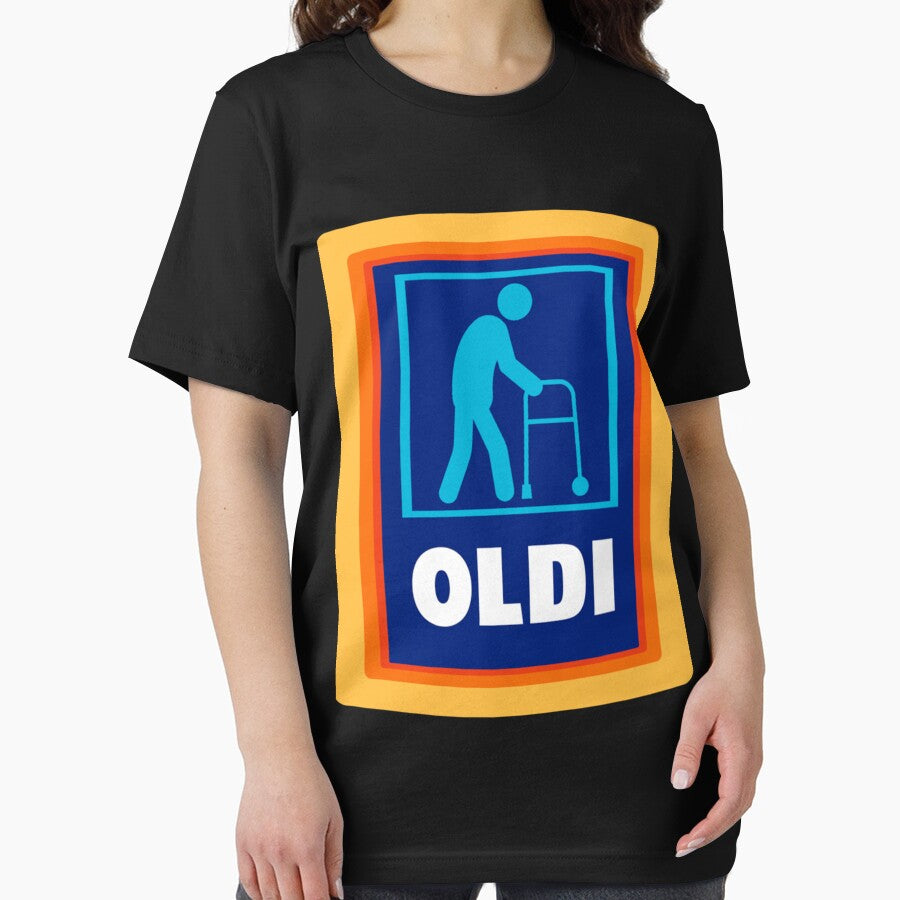 Oldi Classic by MarianneDor9 T-Shirts, Hoodie, Sweatshirt | BlankRebels.com (Image 2)