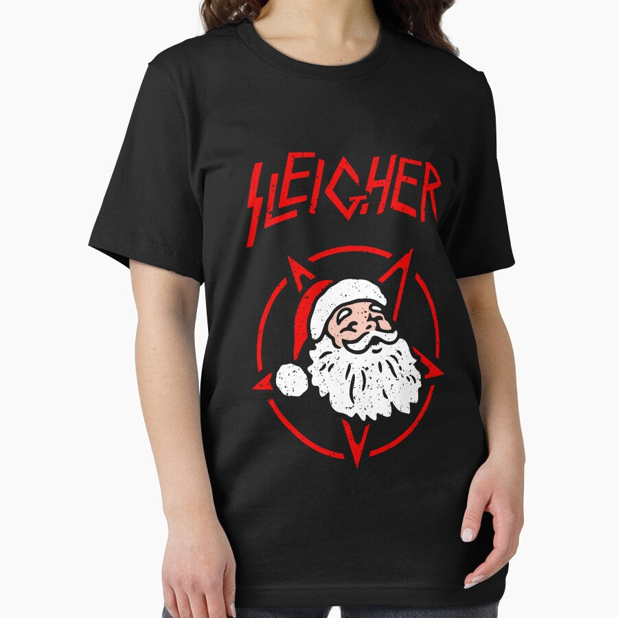 Sleigher by Yipptee Shirts Hoodie, Sweatshirt | BlankRebels.com (Image 2)
