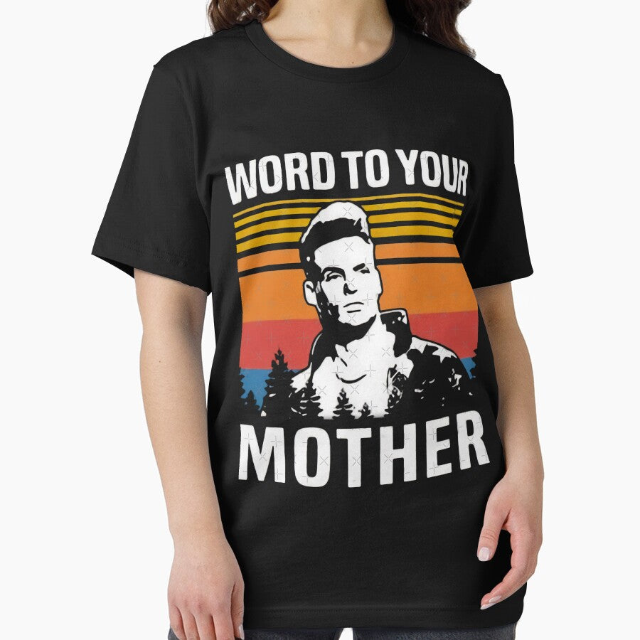 Vanilla Ice Word To Your Mother Classic by AvaFerry T-Shirts, Hoodie, Sweatshirt | BlankRebels.com (Image 2)