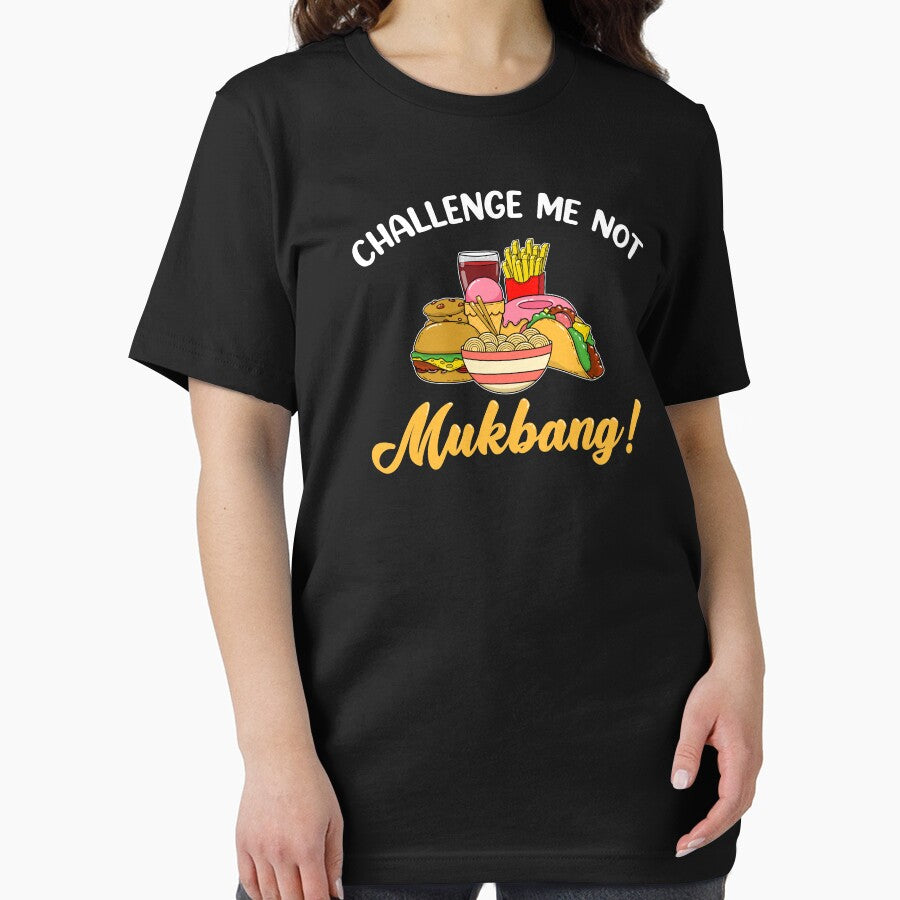 Food Mukbang Eating Challenge design by jakehughes2015 T-Shirts, Hoodie, Sweatshirt | BlankRebels.com (Image 2)