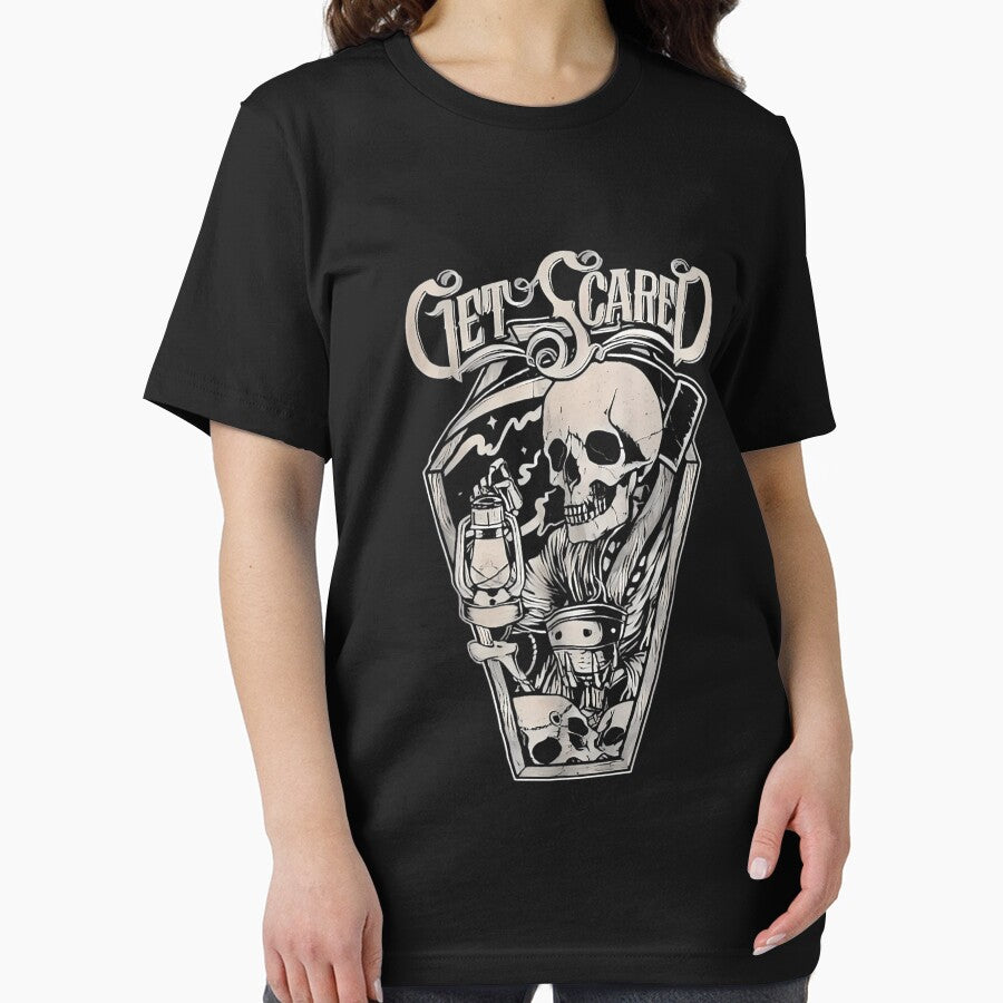 Get Scared Band by Glamorousmorana T-Shirts, Hoodie, Sweatshirt | BlankRebels.com (Image 2)