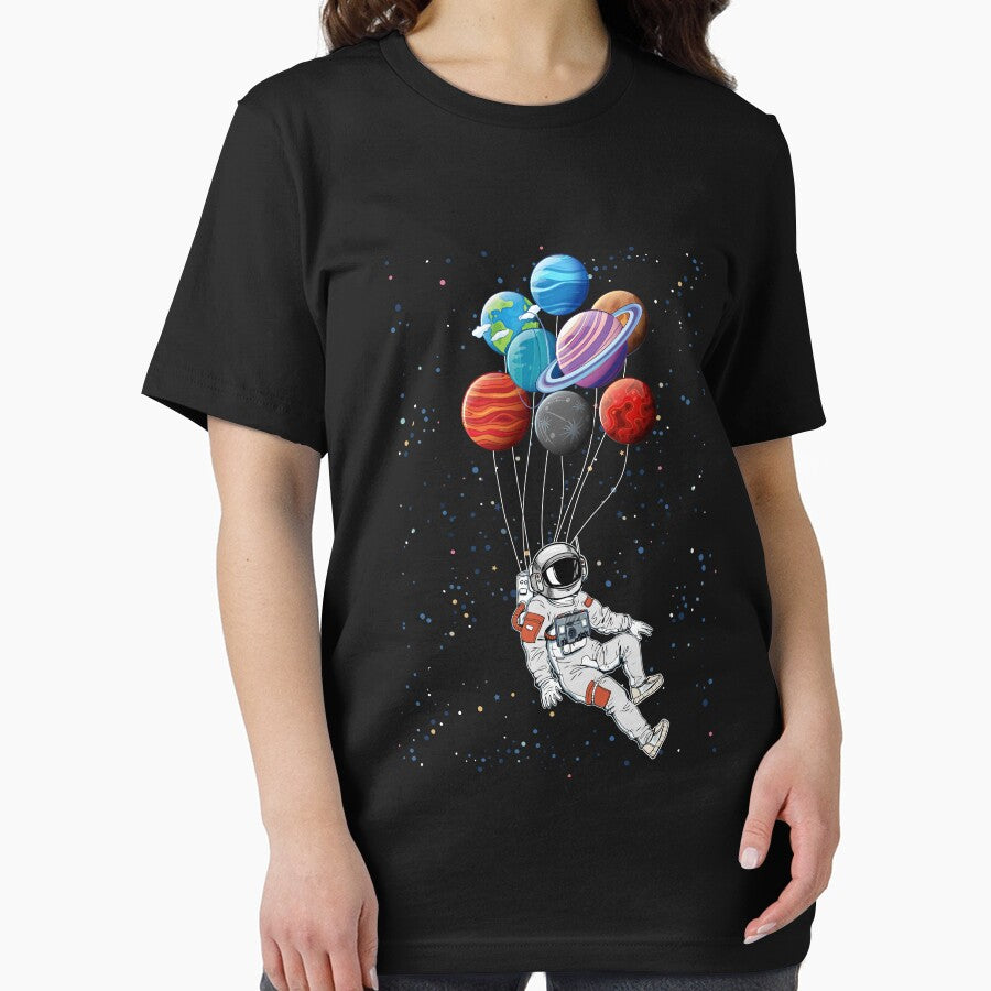 outer space by Djetsky T-Shirts, Hoodie, Sweatshirt | BlankRebels.com (Image 2)