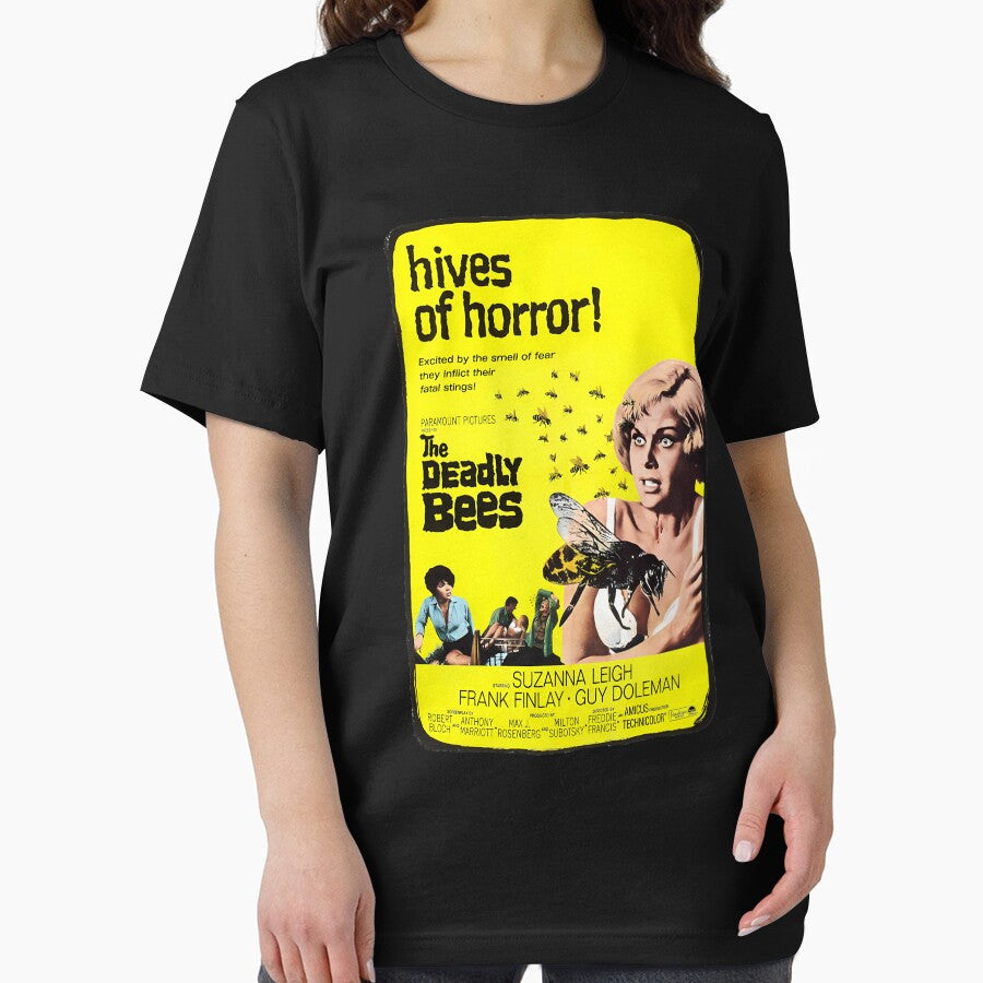 The Deadly Bees by RichardMoore2 T-Shirts, Hoodie, Sweatshirt | BlankRebels.com (Image 2)