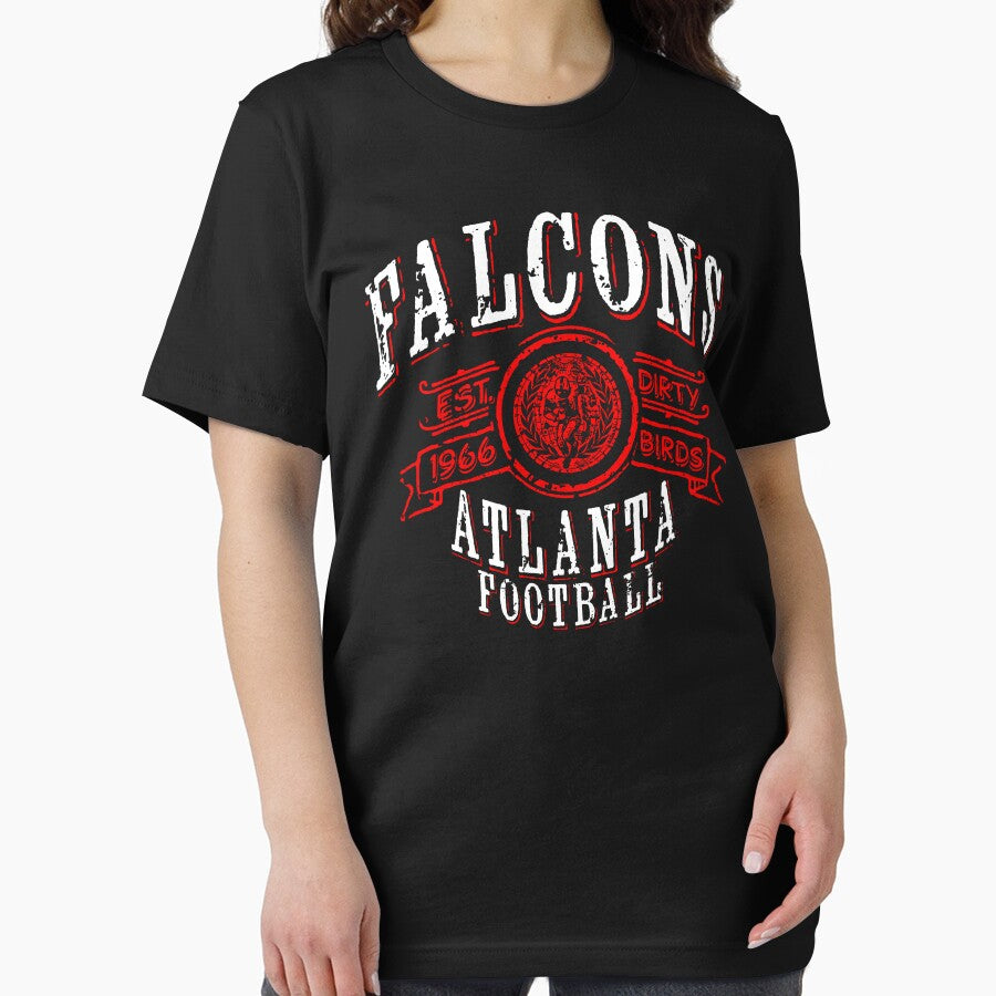 Falcons Vintage Football T-Shirts, Hoodie, Sweatshirt