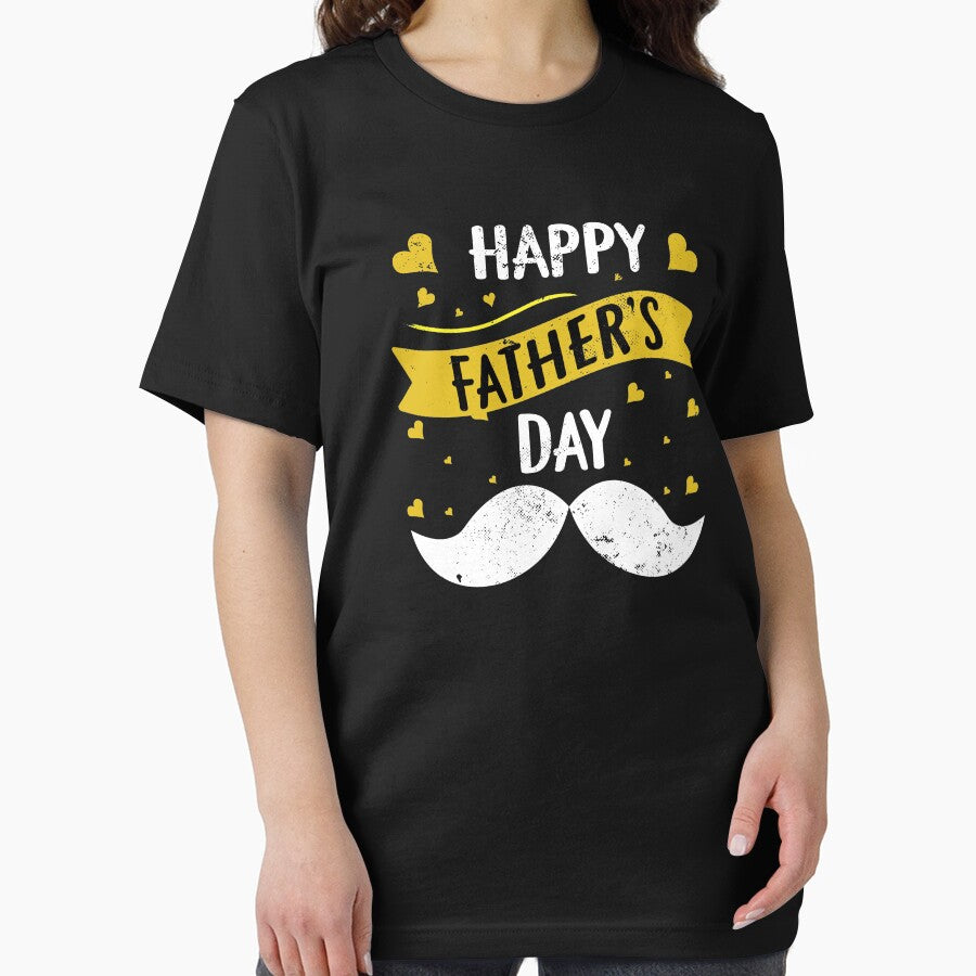 HAPPY FATHER'S DAY by place-design T-Shirts, Hoodie, Sweatshirt | BlankRebels.com (Image 2)